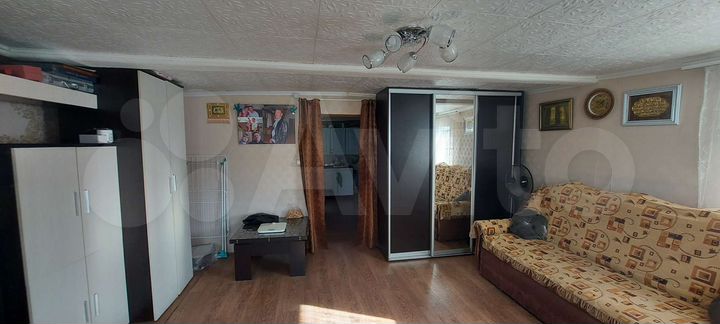 Дом 40 м² на участке 20 сот.