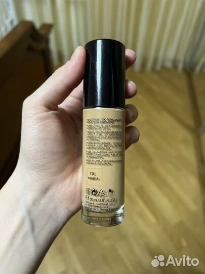 Крем тональный kiko milano instamoisture