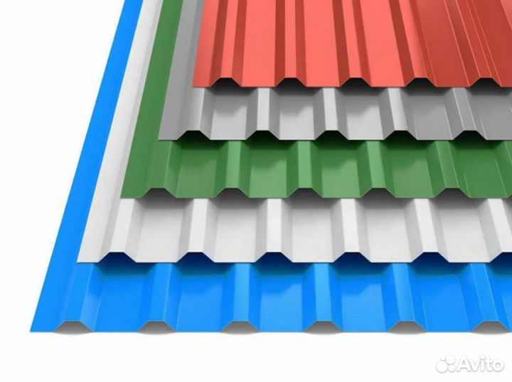 Профлист от завода изготовителя