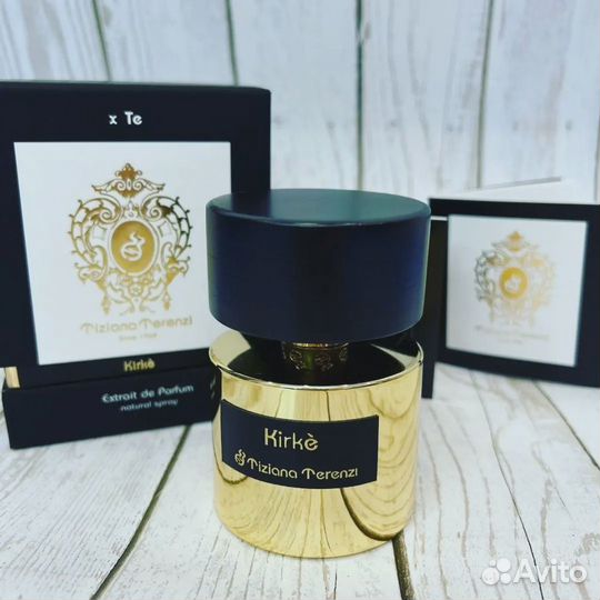 Парфюм Tiziana terenzi - Kirke