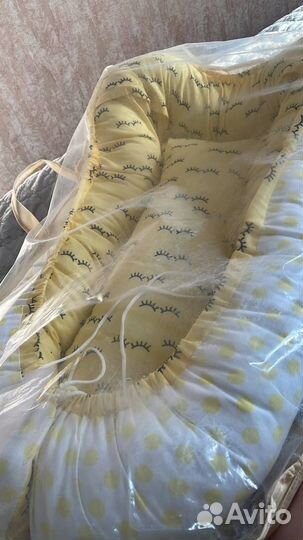 Кокон гнездо