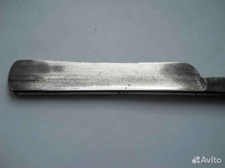 Бритва опасная завод стиз, номер 9, СССР, 1954 год