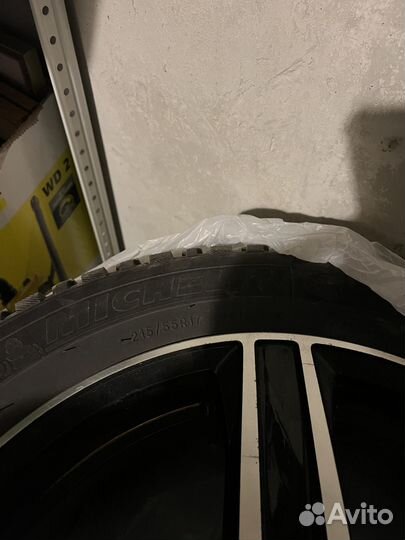 Продам диски r17 на Kia Soul