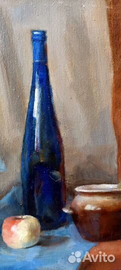 Картина маслом натюрморт