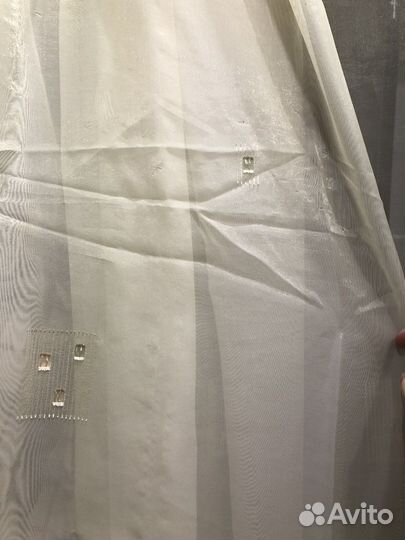 Шторы и тюль