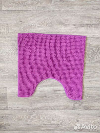 Набор ковриков для ванной и туалета