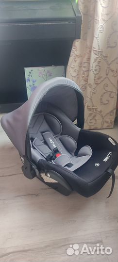 Автолюлька Babyton Betti 0-13кг