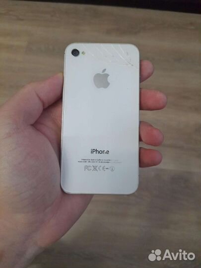 iPhone 4s 16gb