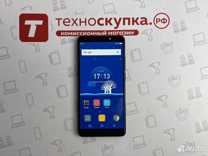 Haier I8, 2/16 ГБ