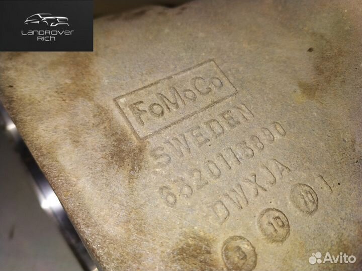 Редуктор задний Range Rover Evoque