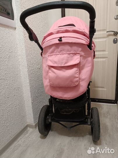 Коляска 3 в 1
