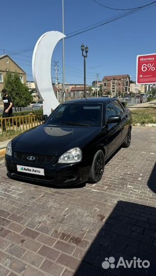LADA Priora 1.6 МТ, 2008, 330 000 км