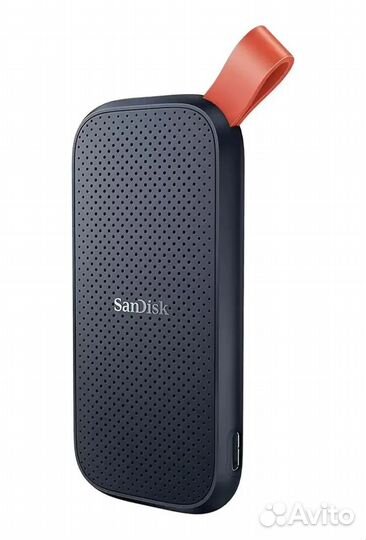 1 тб Внешний SSD накопитель SanDisk sdssde30 (sdss