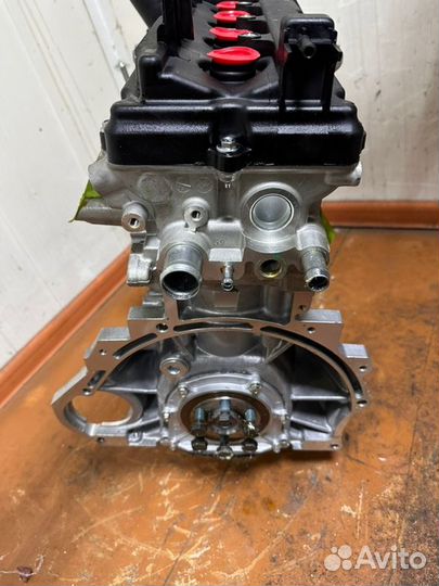 Двигатель Mitsubishi Lancer 10 10 4A92 Новый