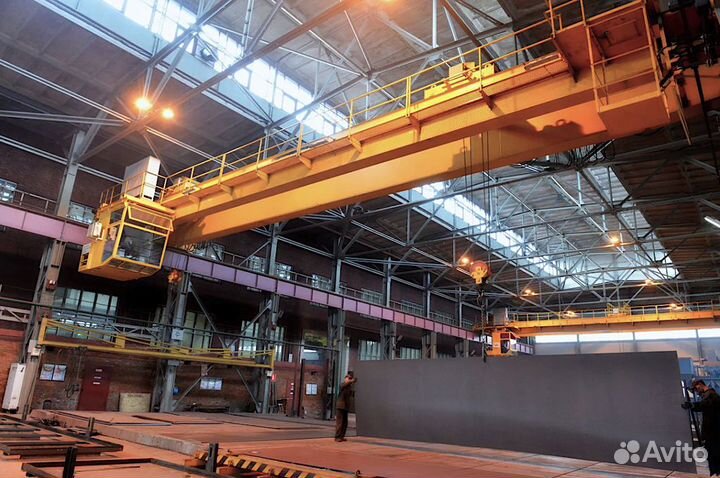 Завод металлоконструкций 57 000 м2