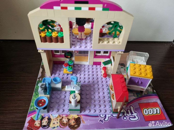 Lego Friends Пиццерия 41311