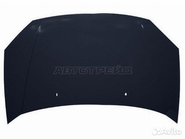 Капот hyundai getz, hyundai getz 02-10