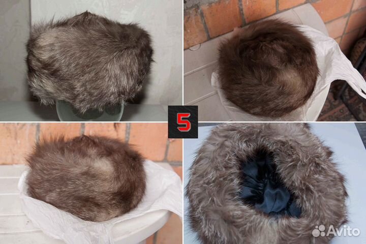 Мужские и женские головные уборы