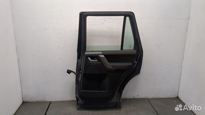 Дверь правая задняя Land Rover Freelander 2