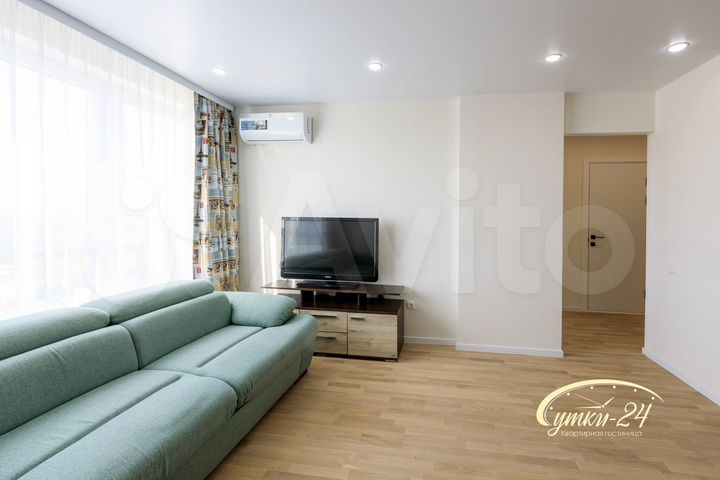 2-к. квартира, 36 м², 16/16 эт.