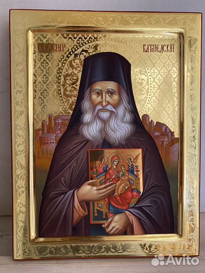 Художник иконописец