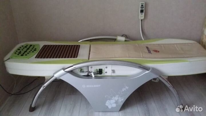 Массажная кровать nuga best nm 5000