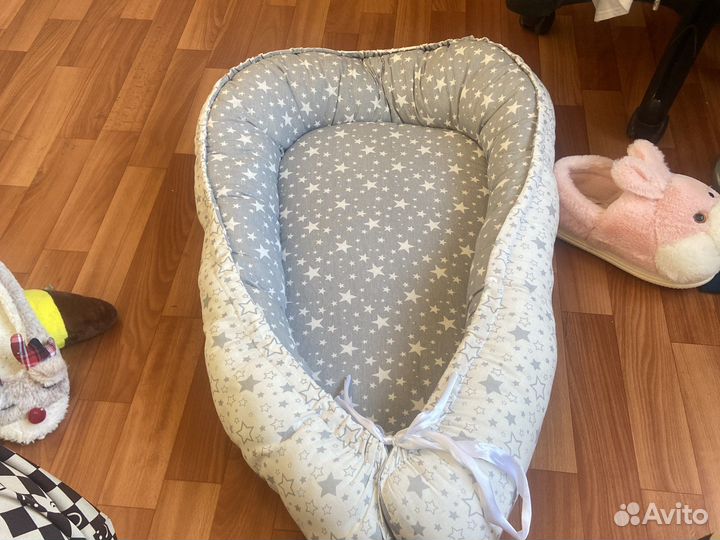 Кокон для новорожденных