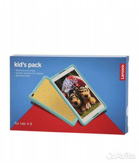 Чехол Lenovo TAB4 8 HD Kids Case