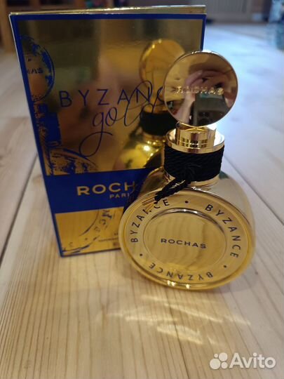 Духи женские Rochas Byzance, 60 ml