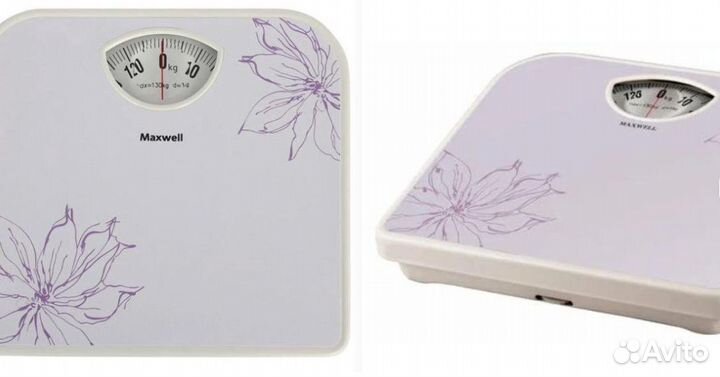 Весы напольные Maxwell