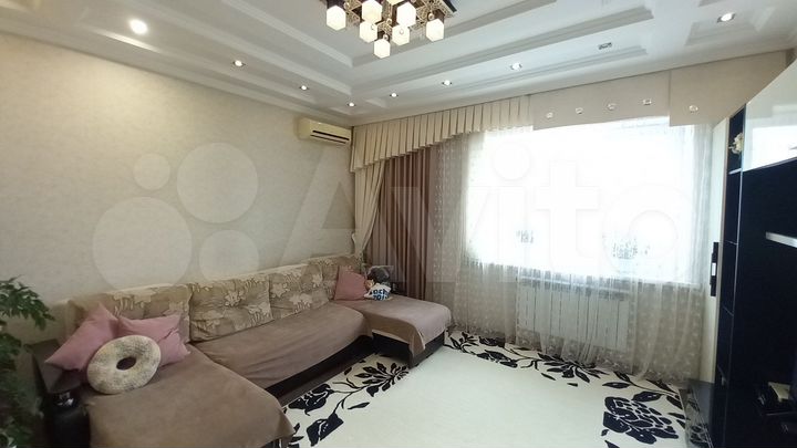 Коттедж 75 м² на участке 2,3 сот.