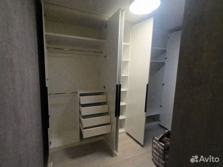 Шкафы на заказ