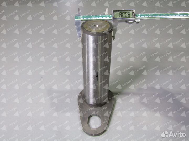 Палец ZL50G2-11600D (80х275мм) Shantui SL50W-2