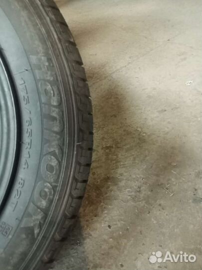 Hankook Centum K712 175/65 R14