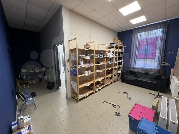 Свободного назначения, 71.8 м²