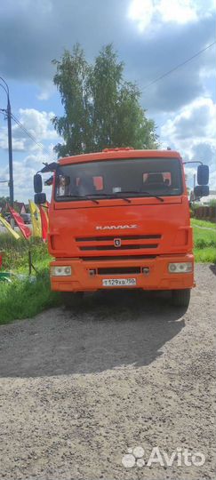 КамАЗ 65115, 2013