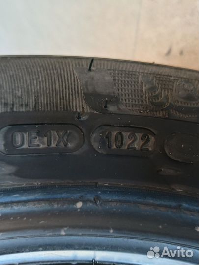 Michelin X-Ice Snow 185/65 R15