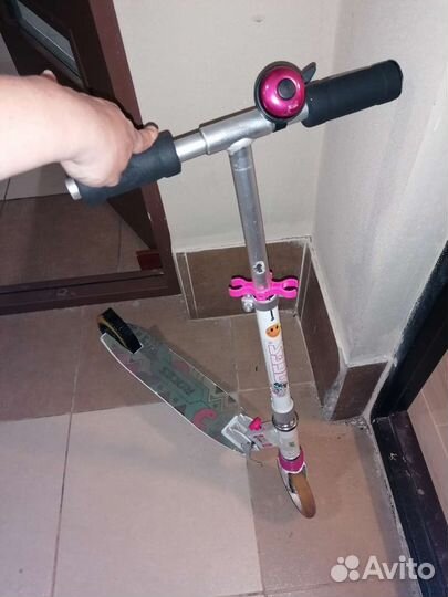 Самокат rocers