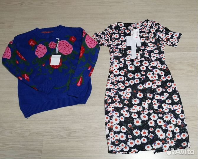 Вещи пакетом новые M