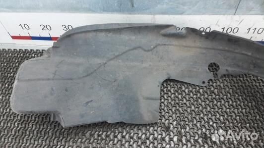 Защита арок (защита крыла, подкрылок) передняя лев