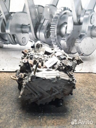 Кпп автоматическая (АКПП) Honda Jazz хэтчбэк 5 дв