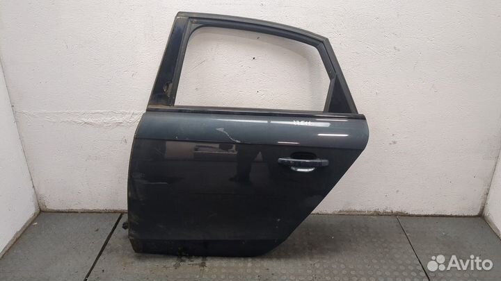 Дверь боковая Audi A4 (B8), 2009