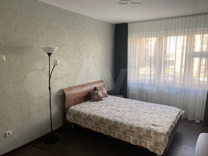 1-к. квартира, 35,8 м², 3/10 эт.