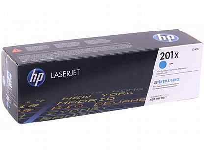 Картриджи HP 201X CF401X / CF402X / CF403X