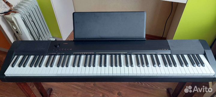 Цифровое пианино casio cdp 130