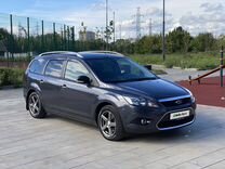 Ford Focus 2.0 MT, 2010, 331 150 км, с пробегом, цена 870 000 руб.