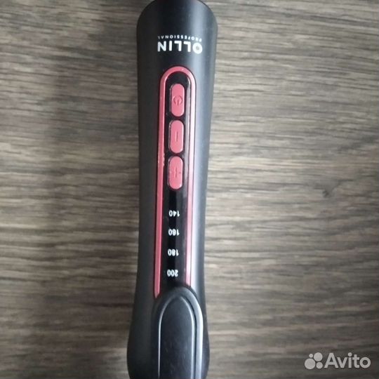 Плойка для волос