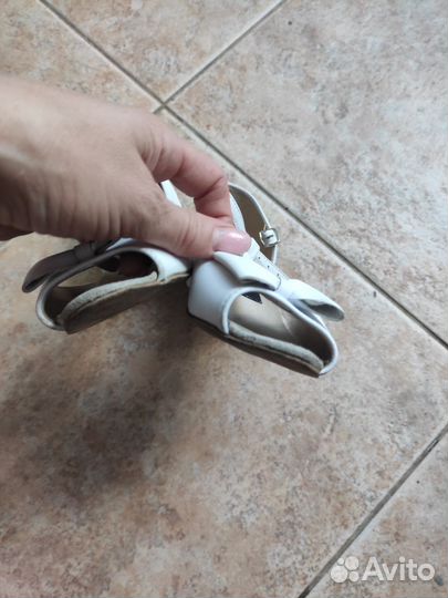 Туфли для бальных танцев