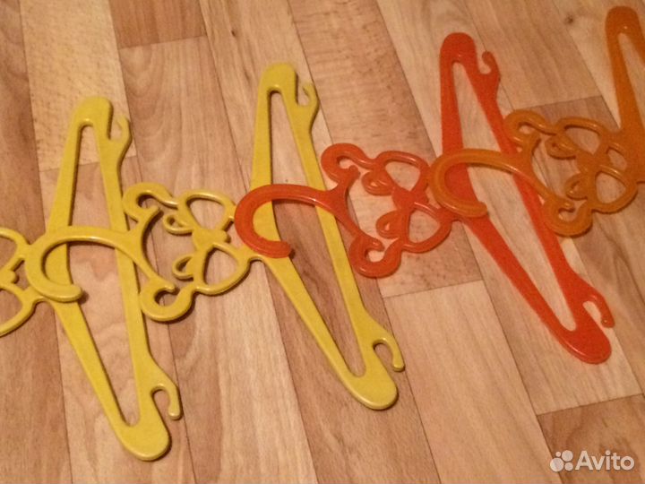 Вешалки детские для одежды СССР