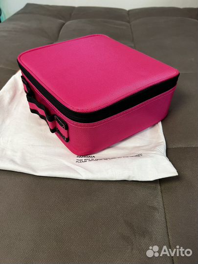 Кейс для мастера по ресницам (с наполнением)